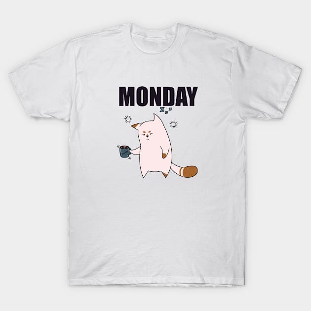 Monday T-Shirt by Velvet